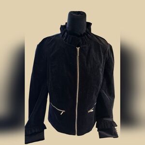 The Limited Collection Evening Jacket Blazer Cotton Lined Large
